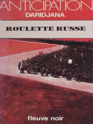 cover image of Roulette russe